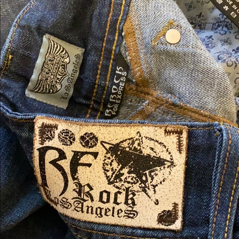Express Jeans - Picture 5 of 6